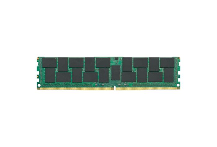 HPE 64GB DDR4-2933MHz PC4-23400 ECC Registered CL21 288-Pin LRDIMM 1.2V Quad-Rank Memory Module