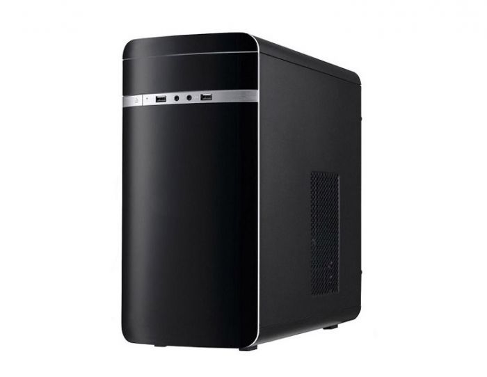 HP Vectra Vl800 Intel Pentium 4 1.70GHz 256MB RDRAM Mini Tower Desktop