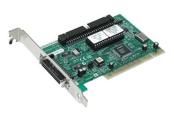HP 1M NetRAID 32MB Ultra3 SCSI PCI Single Channel RAID Controller
