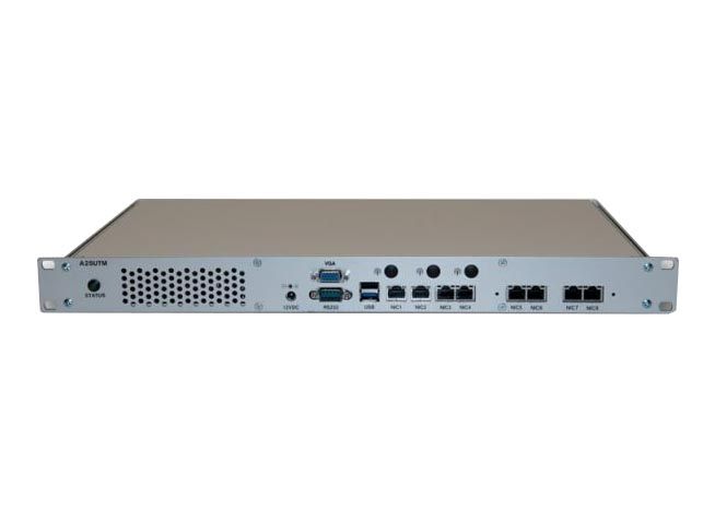 HP SA1120 Server Appliance