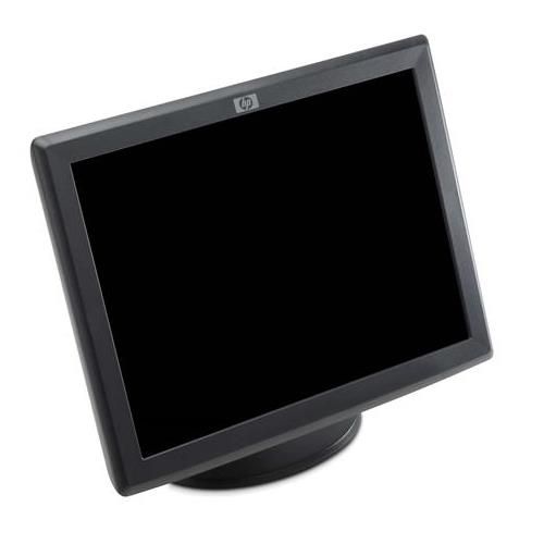 HP L1530 15.0-inch SXGA TFT LCD Monitor 2-tone Carbon / Silver