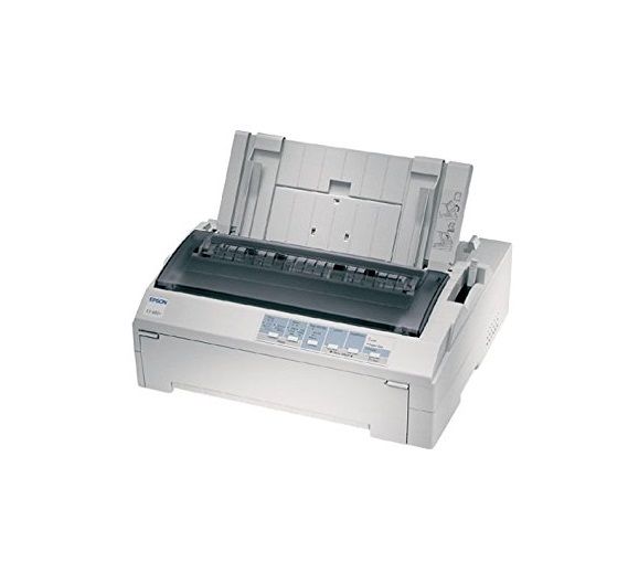 Epson Fx-880 Dot Matrix Printer