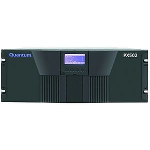 Quantum PX502 SuperDLT 320 Tape Library - 1 x Drive/32 x Slot - 5.1TB (Native) / 10.2TB (Compressed) - SCSI