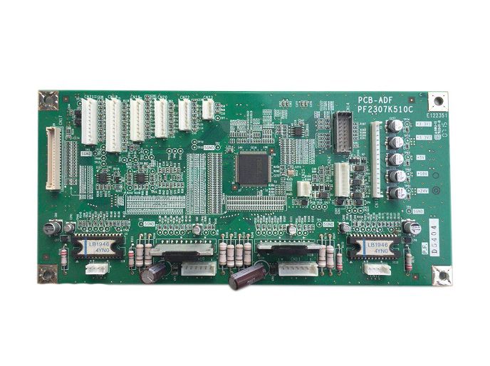 HP ADF Main Board Controller for ScanJet N9120 Flatbed Scanner