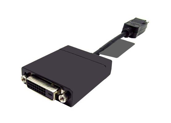 Dell Mini-Display Port to VGA Video Dongle Adapter