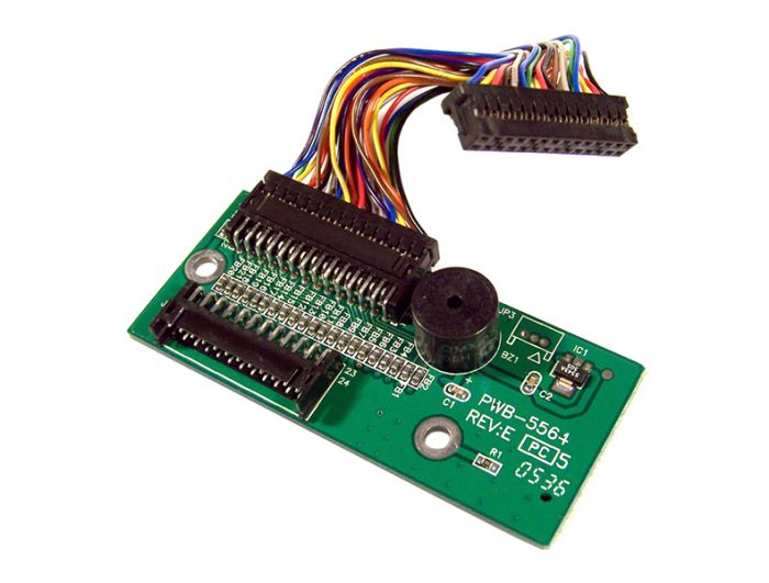 IBM PCB Board with Cable Assembly for 4820-5WN LCD Monitor