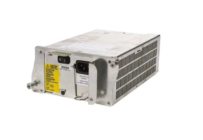 Cisco 280-Watts 100-240 V AC AC Power Supply for Cisco 7200 Series Routers