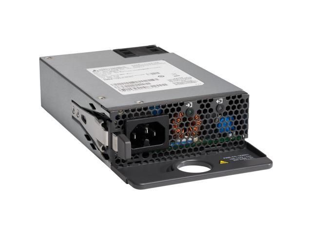 Cisco 125-Watts Plug-in Module AC Power Supply for Cisco Catalyst 9200 Series Switch