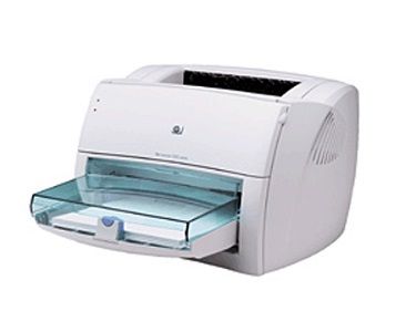 HP LaserJet 1000 Printer