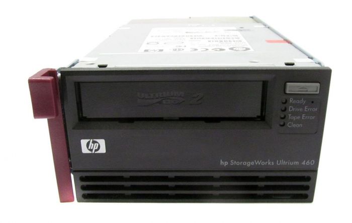 HP StorageWorks Ultrium 460 LTO-2 Tape Library Drive Array Module SCSI LVD plug-in Module