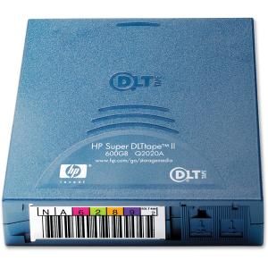 HP Super DLT Tape Type II 600GB Data Cartridge