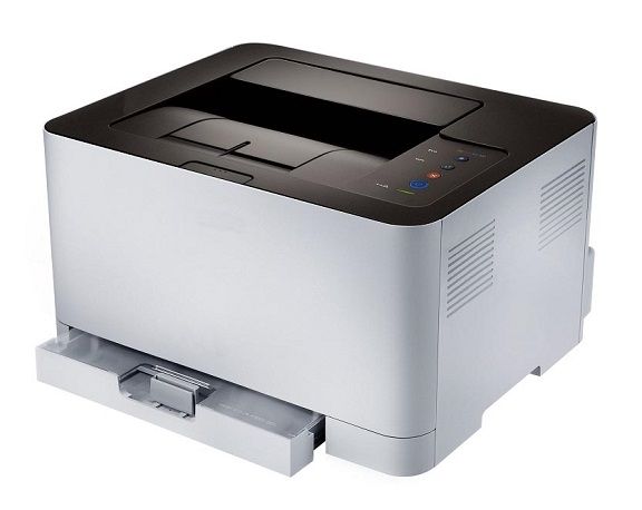 HP Color LaserJet 4650DTN Printer