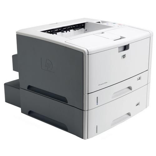 HP LaserJet 5200DTN Printer Monochrome 1200 x 1200 dpi USB Parallel PC Mac