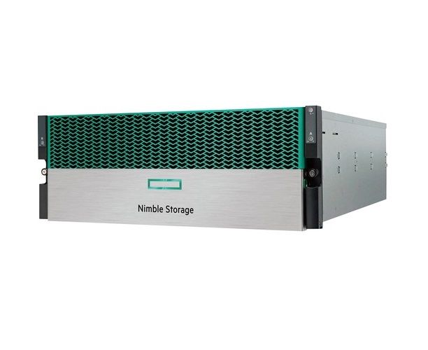 HP Nimble Storage CS215 2-Port 10 Gigabit Ethernet Controller
