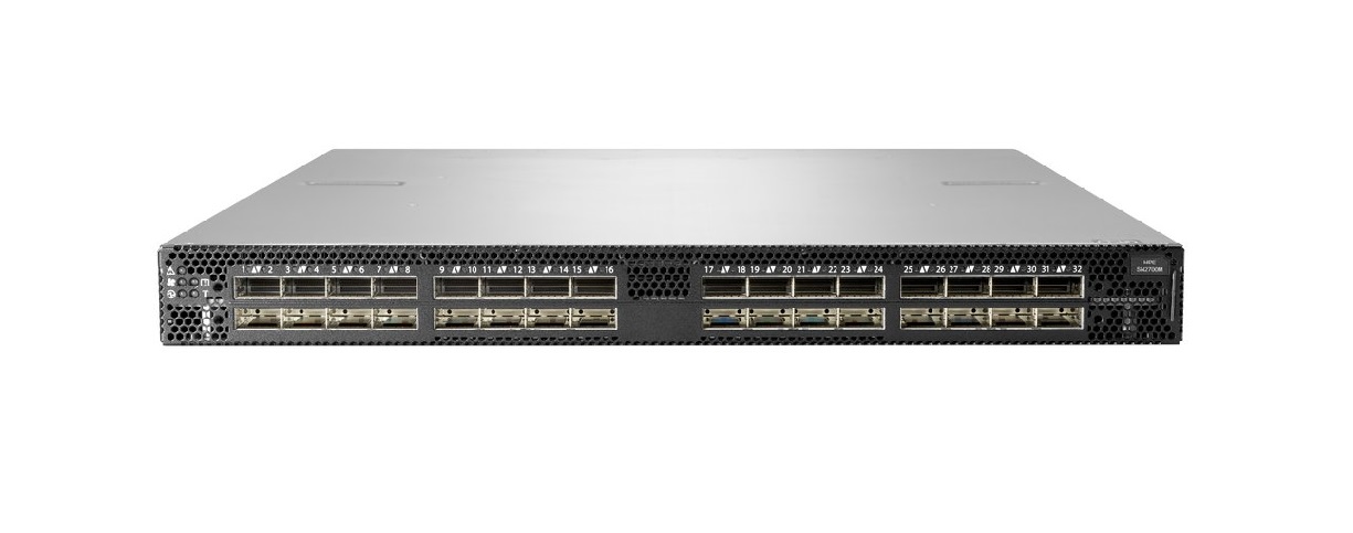 HP StoreFabric SN2700M Yes Ethernet Switch Yes