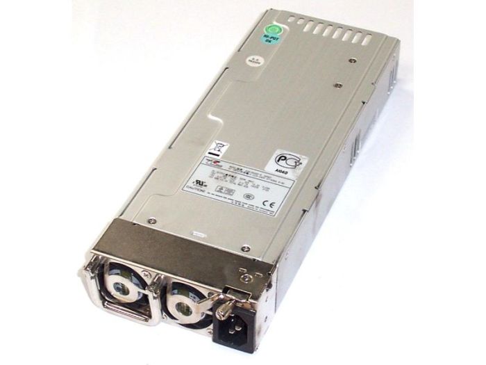 Emacs 500 Watts Redundant 2U Power Supply