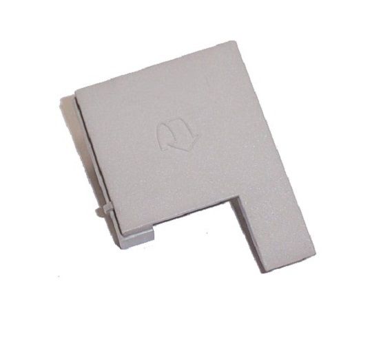HP LaserJet 4000 Left Fuser Cover