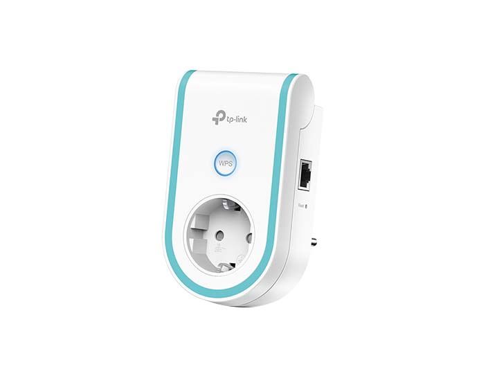 TP-Link AC1200 Wi-Fi Range Extender with AC Passthrough