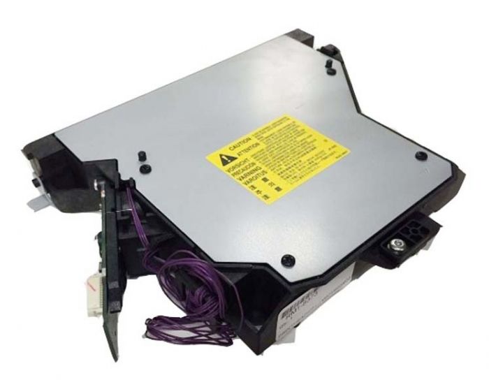 HP Laser Scanner Assembly for Color LaserJet 5550 Printer