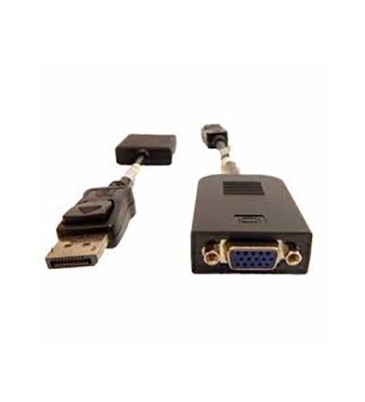 Dell Display Port to VGA Video Adapter for Latitude E5400 / E6400