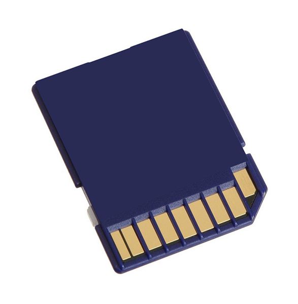 SanDisk 8MB Compact Flash Memory