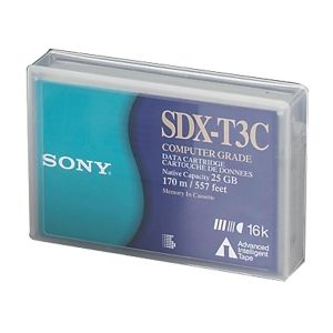 Sony AIT-1 Tape Cartridge - AIT AIT-1 - 25GB (Native) / 50GB (Compressed)