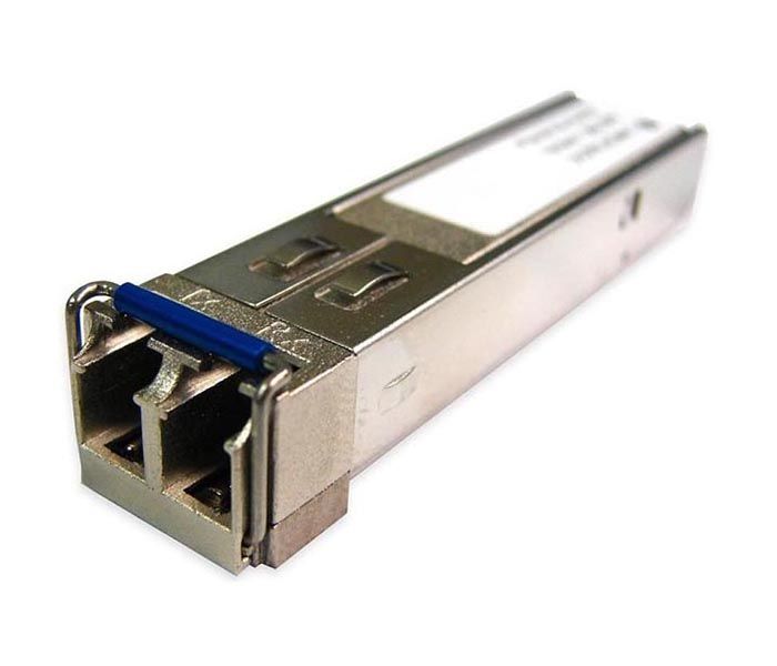 Cisco 2.5Gb/s OC-48/STM-16 Single-Mode Fiber 80km 1550nm Duplex LC Connector SFP Transceiver Module
