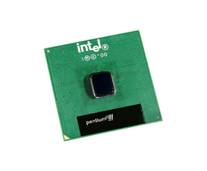 Intel Pentium III 1.20GHz Socket H-PBGA479 133MHz FSB 512KB L2 Cache Processor