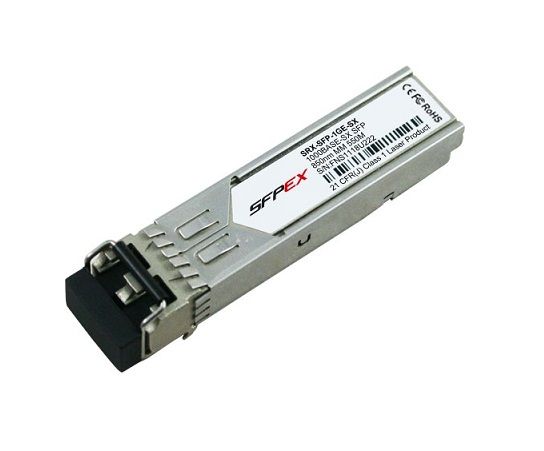 Juniper 100Base-SX 850nm 550m SFP Transceiver Module
