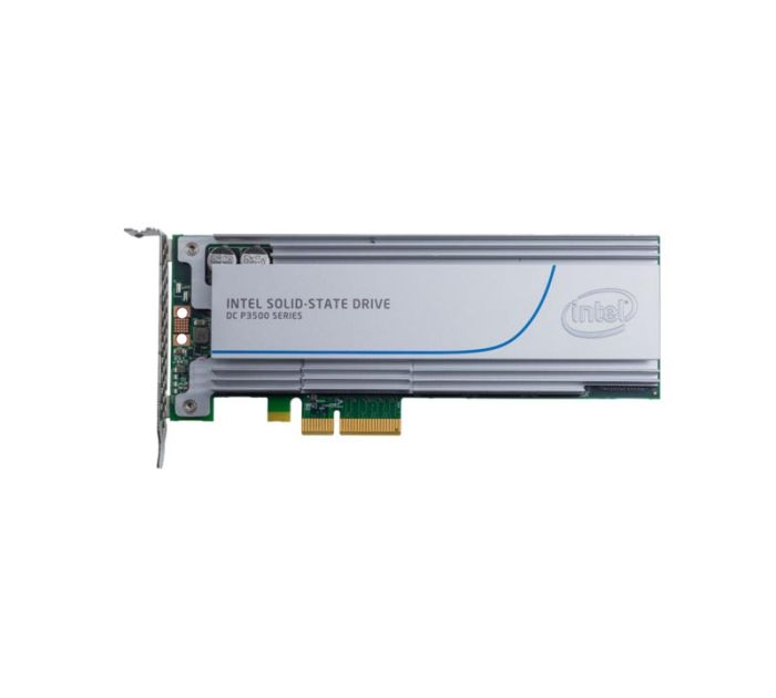 Intel P3500 Series 2TB PCI-Express 3.0 20nm MLC Solid State Drive