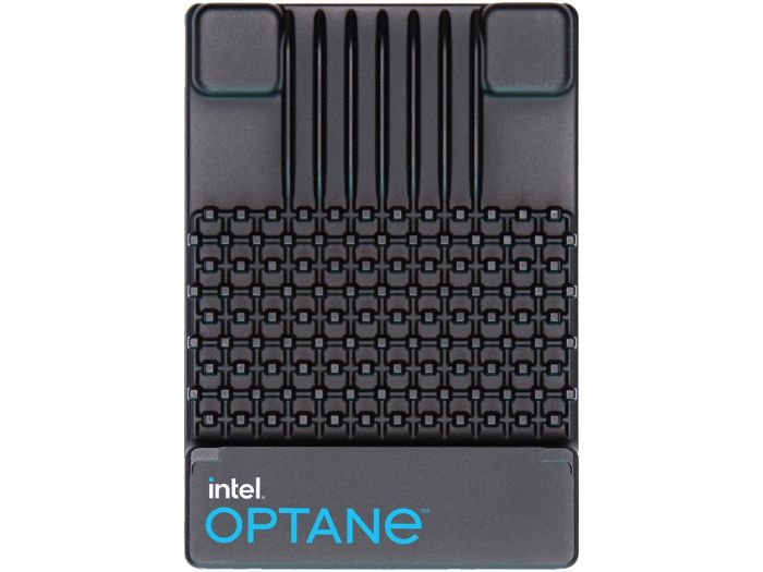 Intel Optane DC P5800X Series 800GB 2.5" x 15mm U.2 PCIe 4.0 x4 3D XPoint Solid State Drive (SSD)