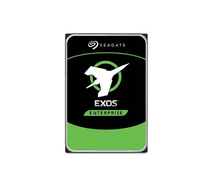 Seagate Exos X16 12TB 7200RPM SAS 12Gb/s 512e/4kn 256MB Cache 3.5-inch Hard Drive