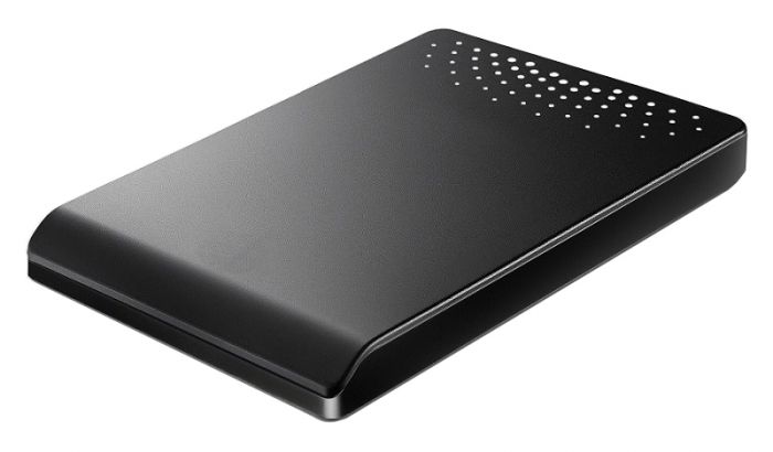 Seagate 250GB 7200RPM USB 2.0 External Hard Drive