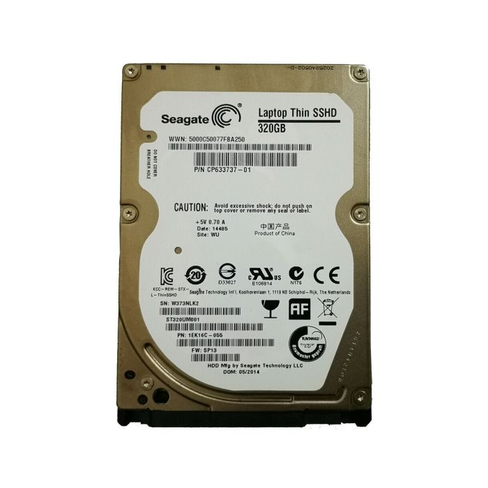 Buy ST320UM001-Seagate 320GB 5400RPM SATA 6Gb/s 2.5-inch Hard