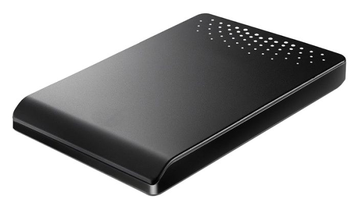 Seagate Backup Plus Slim 2TB USB 3.0 External Hard Drive