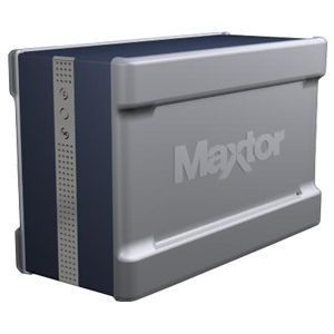 Seagate Maxtor Shared Storage II Network Hard Drive - 2TB - USB