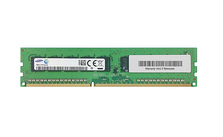 Samsung 8GB (1x8GB) 1066MHz PC3-8500r ECC Registered CL7 4rx8 1.35v DDR3 SDRAM 240-Pin RDIMM Memory Module