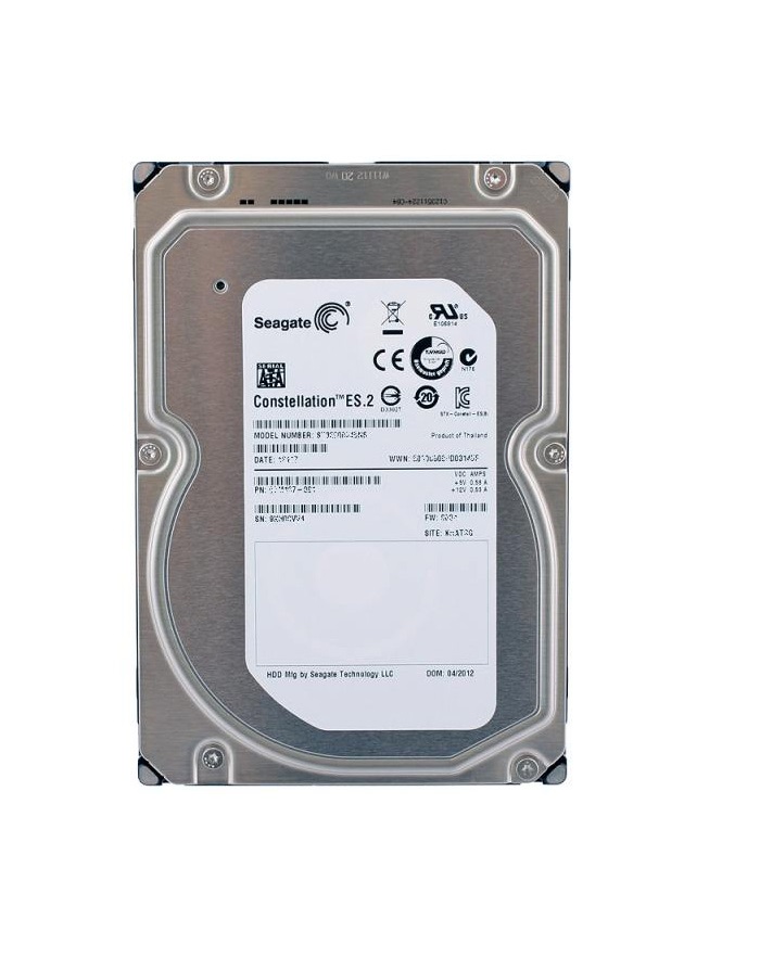 Buy ST9500620NS-Seagate Constellation.2 500GB 7200RPM 2.5-inch 64MB Cache  SATA 6Gb/s Hard Drive | ICT Devices