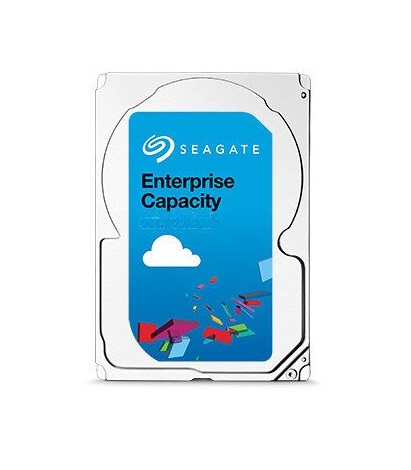 Seagate Enterprise Capacity V.4 6TB 7200RPM SATA 6Gb/s 512e 128MB Cache 3.5-inch Hard Drive