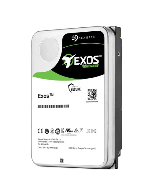 Buy ST18000NM004J-Seagate Exos X18 18TB 7200RPM SAS 12Gb/s, 47% OFF