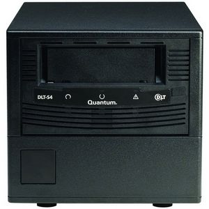 Quantum DLT-S4 Tape drive - 800GB (Native)/1.6TB (Compressed) - Desktop