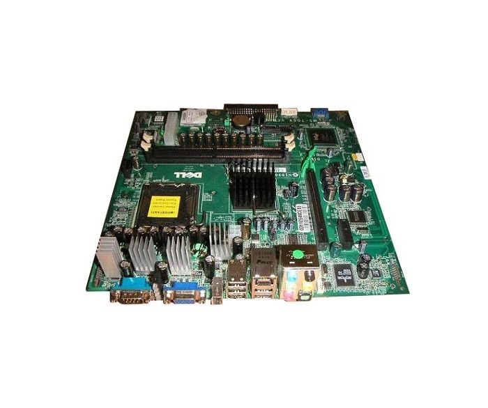Dell System Board (Motherboard) for Dimension 4700C Desktop System