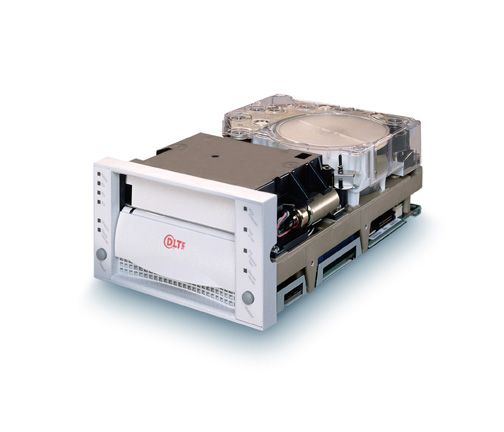 Quantum DLT-8000 Internal Tape Drive - 40GB (Native)/80GB (Compressed) - Internal