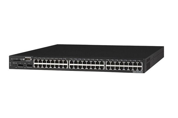 Dell EMC Networking N3000 Series N3024EF-ON 24 x Ports Gigabit SFP + 2 x Ports 10 Gigabit SFP+ + 2 x Ports Combo 1000Base-T Rack-Mountable 1U Layer 3 Managed Gigabit Ethernet Network Switch