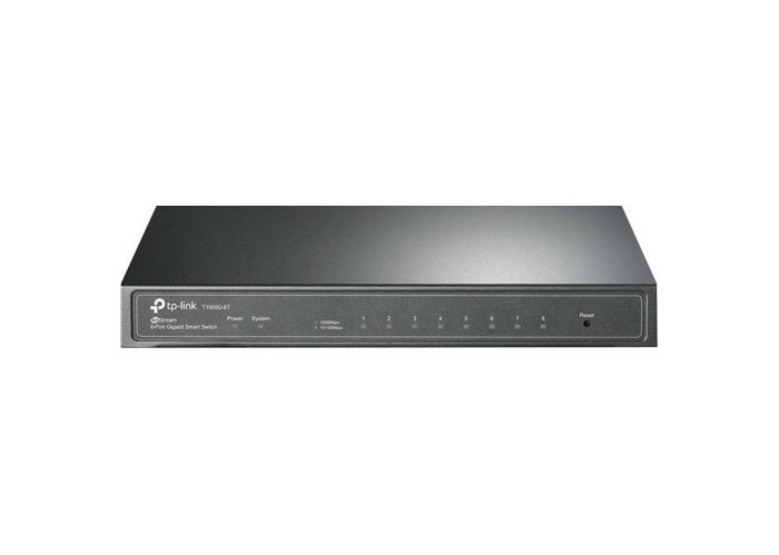 TP-Link JetStream 8-Port Gigabit Smart Switch