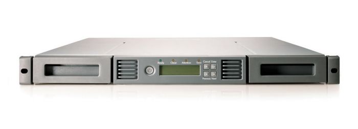 Quantum 160/320GB SDLT320 SCSI LVD Loader Bare Drive