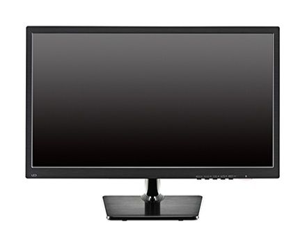 Dell UltraSharp 22-inch 1920 x 1080 Widescreen DVI / VGA / DP LED Monitor