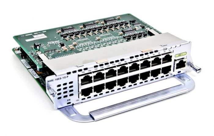 Cisco 4 External 8 Internal Ports 40GB/s I/O Module