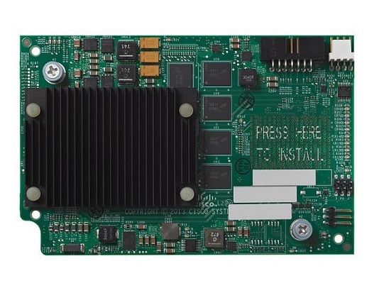 Cisco 1380 10 Gigabit Ethernet Virtual Interface Card