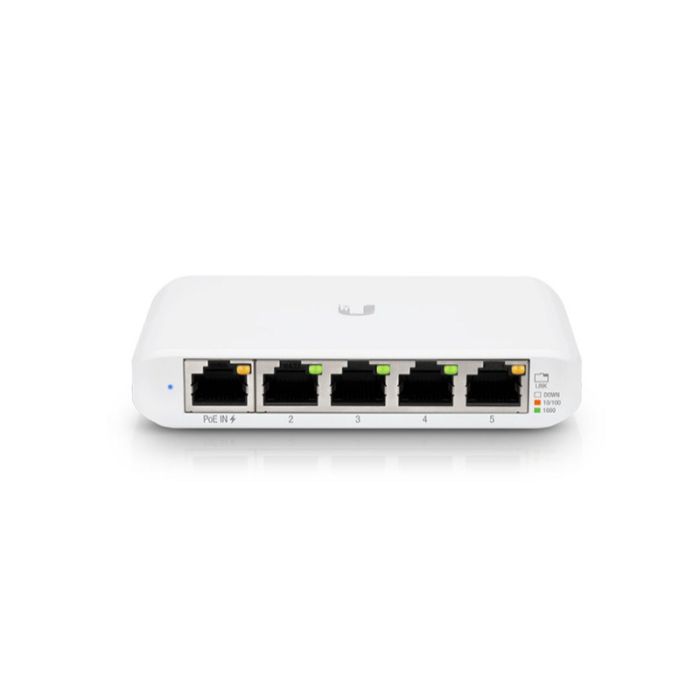 Ubiquiti UniFi Switch Flex Mini 5-Ports Gigabit Layer 2 Switch